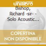Bishop, Richard -sir- - Solo Acoustic Vol.8 cd