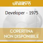 Developer - 1975 cd