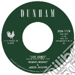 (LP Vinile) Charles Bradley & Larose - Luv Jones (7') vinile