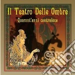 Consorzio Acqua Potabile - Il Teatro Delle Ombre - Quarant'anni Controluce (4 Cd)