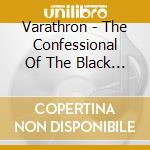 Varathron - The Confessional Of The Black Penitents cd musicale di Varathron