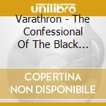 Varathron - The Confessional Of The Black Penitents cd