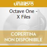 Octave One - X Files cd