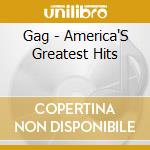 Gag - America'S Greatest Hits cd