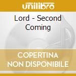 Lord - Second Coming cd