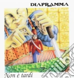 (LP Vinile) Diaframma - Non E' Tardi (Ltd Coloured Vinyl) vinile