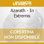 Azarath - In Extremis cd musicale di Azarath