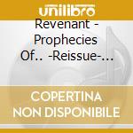 Revenant - Prophecies Of.. -Reissue- (2 Lp) cd musicale di Revenant