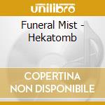 Funeral Mist - Hekatomb cd
