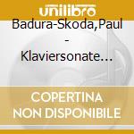 Badura-Skoda,Paul - Klaviersonate 960/St??Cke 946 cd