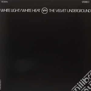 Velvet Underground - White Light White Heat cd musicale di VELVET UNDERGROUND