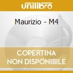 Maurizio - M4 cd