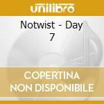 Notwist - Day 7 cd
