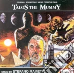 Talos The Mummy cd