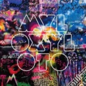Mylo Xyloto cd musicale di COLDPLAY
