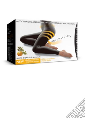 BODY SLIM calzamaglia per massaggio nu. 36-40 cosmetico di Afrodita