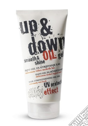 UP&DOWN oil gel  cosmetico di Afrodita