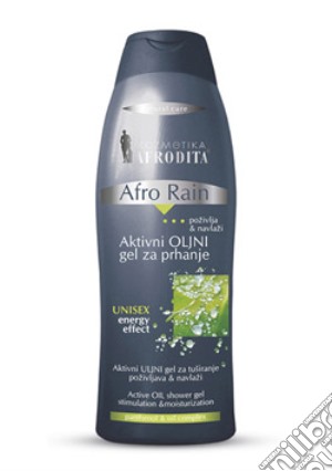 AFRO RAIN Shower Gel cosmetico di Afrodita