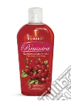 Shampoo testa e corpo "MIRTILLO ROSSO & B5" cosmetico