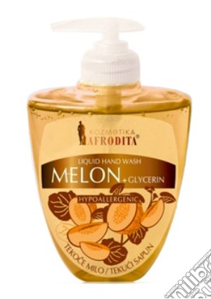 Sapone Liquido MELON  cosmetico di Afrodita