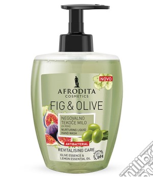 FICHI & OLIVE Sapone liquido cosmetico di Afrodita