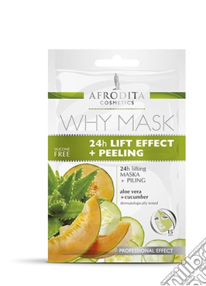 WHY MASK 24h Lifting + piling maschera cosmetico di Cosmetici Afrodita