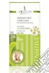 DEPILATION sensitive nastri per depilazione 20/1 cosmetico