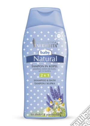 BABY 2v1 Shampoo & Bagno cosmetico di Afrodita