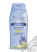 BABY 2v1 Shampoo & Bagno