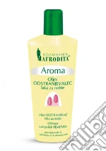 AROMA Levasmalto per unghie oleoso