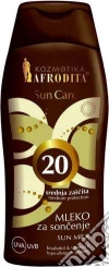 SUN CARE Latte Solare SPF 20 cosmetico
