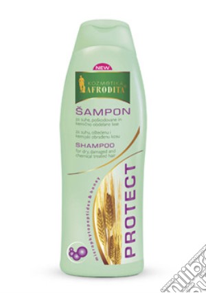 PROTECT Shampoo micropeptidi & miele cosmetico di Afrodita