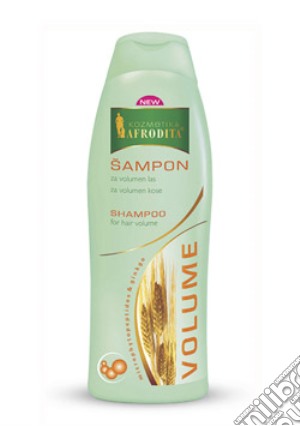 VOLUME Shampoo micropeptidi & ginkgo cosmetico di Afrodita
