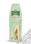 SHAMPOO Volume Rigeneratore con micropeptidi & ginkgo & filtro UV cosmetico