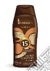 SUN CARE Latte Solare SPF 15 cosmetico
