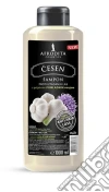 Shampoo "AGLIO" cosmetico