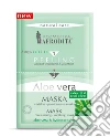 ALOE VERA Maschera idratante - rilassante cosmetico