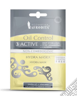 OIL CONTROL Hydra Maschera cosmetico di Afrodita
