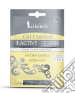 OIL CONTROL Hydra Maschera
