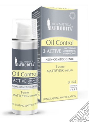 OIL CONTROL T Serum per pelle grasso cosmetico di Afrodita