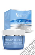 HYDRA THERMAL Crema idratante 24h per pelli normali e grasse