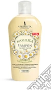 Shampoo "CAMMOMILLA E BIOTINA" cosmetico