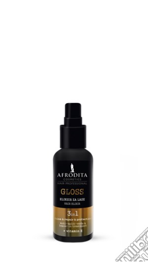 GLOSS Hair Elixir 3 in 1 cosmetico di Afrodita