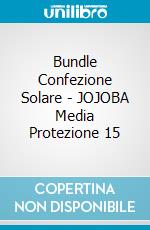 Bundle Confezione Solare - JOJOBA Media Protezione 15 cosmetico di Afrodita