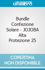 Bundle Confezione Solare - JOJOBA Alta Protezione 25 cosmetico di Afrodita