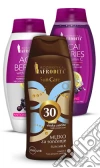 Bundle Confezione Solare - ACAI Alta Protezione 30: LATTE SOLARE ALTA PROTEZIONE SPF30 - ANTIETA' DOCCIA GEL BACCHE DI ACAI CON VITAMINA C CREMA PER IL CORPO BACCHE DI ACAI E VITAMINA C cosmetico