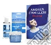 Cofanetto Natale COSMETICI & LIBRO: HydraThermal + Camilleri cosmetico
