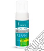 YOUNG & PURE Schiuma detergente clean!  cosmetico