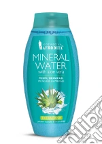 MINERAL WATER Peeling Shower Gel con Aloe Vera