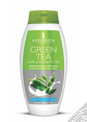 GREEN TEA - Latte per il Corpo cosmetico di Afrodita